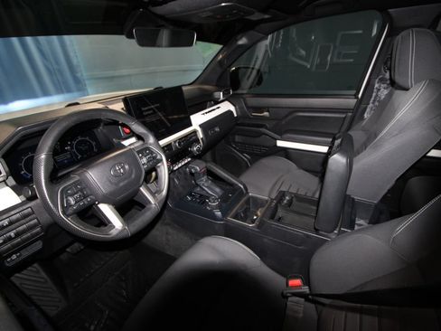 Used 2024 Toyota Tacoma TRD Off-Road AWD/4WD image 2