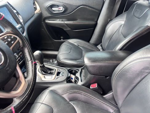 Used 2016 Jeep Cherokee High Altitude AWD/4WD image 37