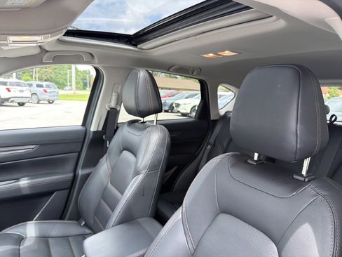 Used 2023 MAZDA CX-5 AWD 2.5 S w/ Premium Plus Pkg image 15