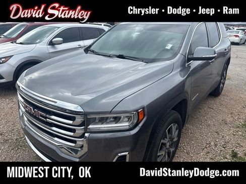 Used 2022 GMC Acadia SLE FWD image 1
