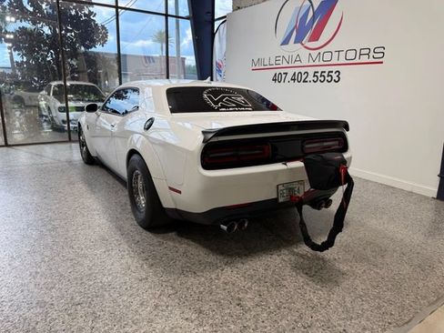 Used 2019 Dodge Challenger SRT Hellcat Redeye RWD image 7