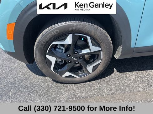Certified 2025 Kia Seltos S AWD/4WD image 17