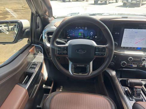 Used 2026 Ford F150 King Ranch w/ Equipment Group 601A High AWD/4WD image 13