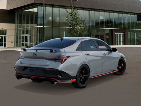 New 2026 Hyundai Elantra N w/ Cargo Package image 5