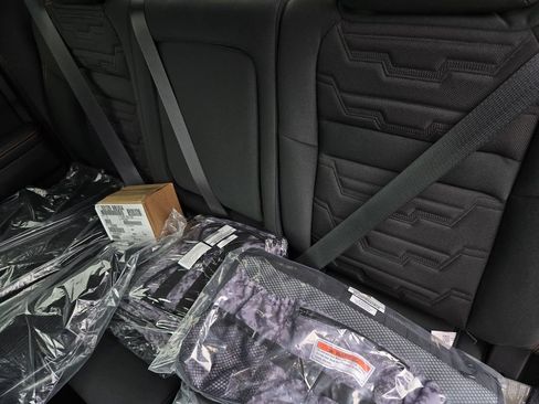 New 2026 Nissan Frontier PRO-4X AWD/4WD image 12
