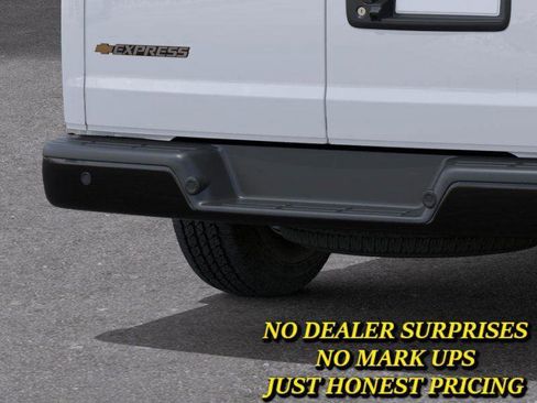 New 2026 Chevrolet Express 2500 w/ Driver Convenience Package RWD image 14