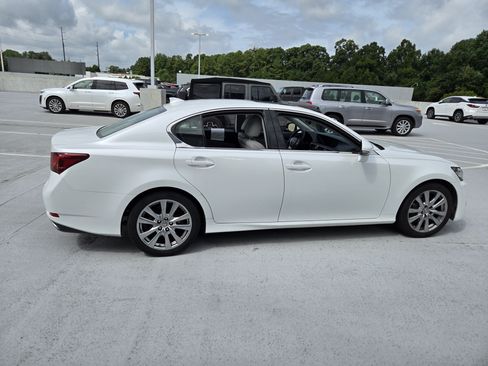 Used 2015 Lexus GS 350 RWD image 6