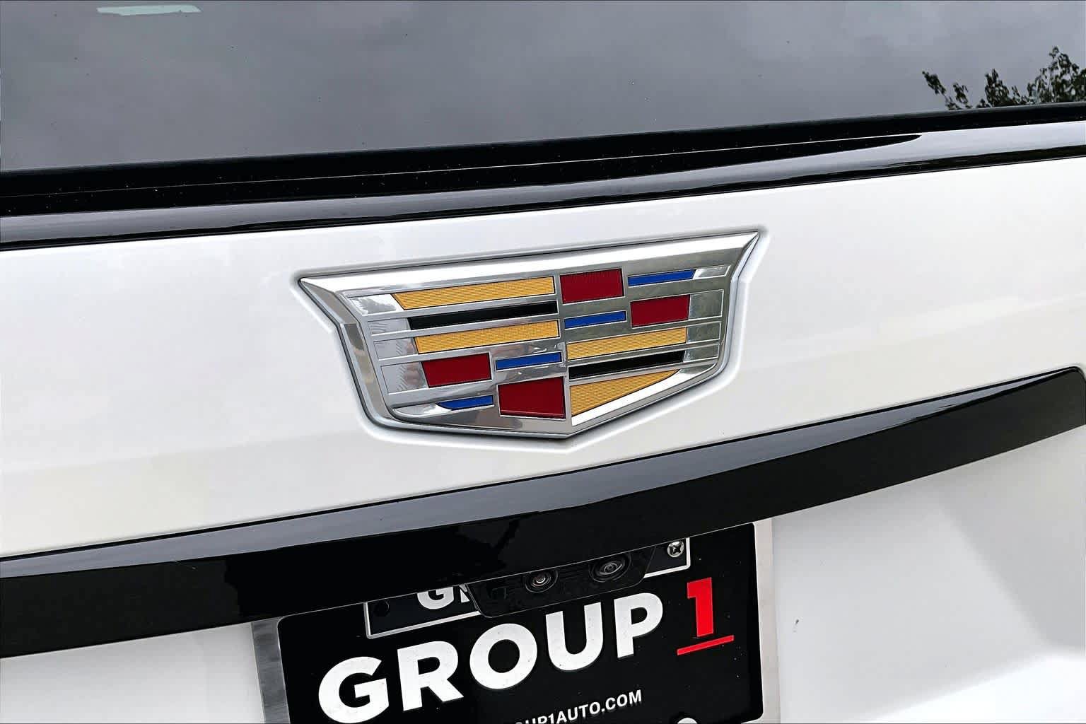 Used 2025 Cadillac Escalade Sport Platinum AWD/4WD image 9