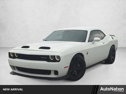 Used 2020 Dodge Challenger SRT Hellcat