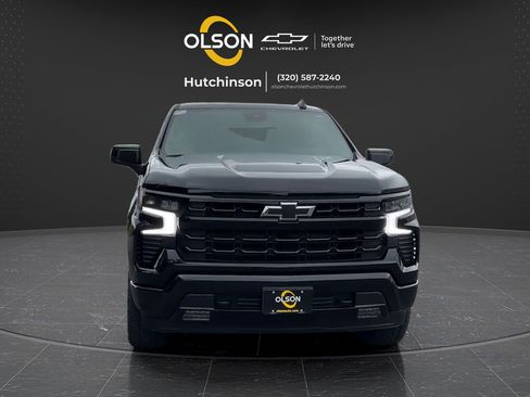 New 2026 Chevrolet Silverado 1500 RST AWD/4WD image 8
