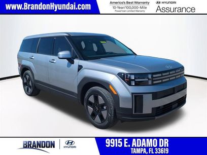 New 2026 Hyundai Santa Fe SE