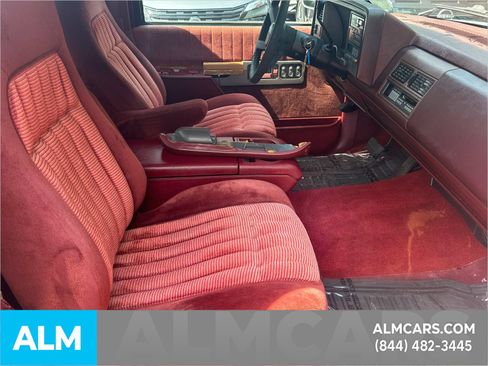 Used 1994 Chevrolet Silverado 1500 2WD Extended Cab image 15