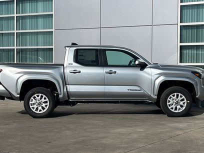 New 2026 Toyota Tacoma SR5