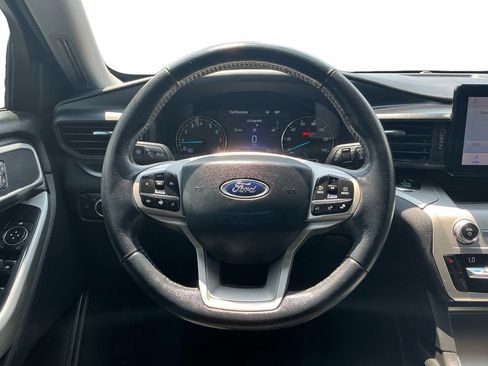 Used 2021 Ford Explorer XLT RWD image 18