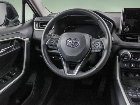 Used 2025 Toyota RAV4 XLE Premium w/ Weather Package AWD/4WD image 18
