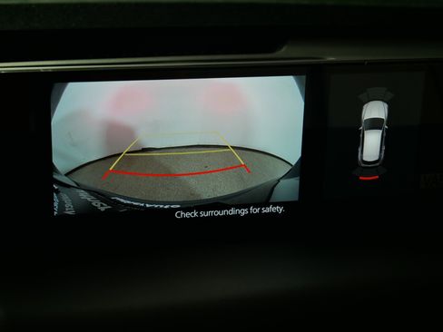 New 2026 MAZDA CX-50 AWD 2.5 S w/ Accent Package image 9