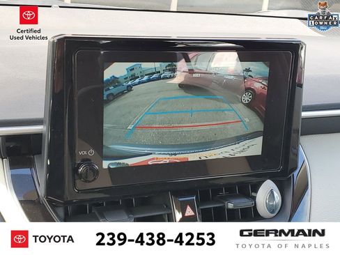 Certified 2025 Toyota Corolla LE image 25