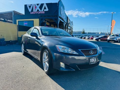 Used 2007 Lexus IS 250 RWD image 3