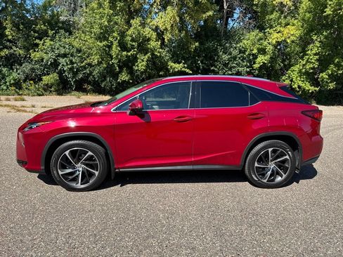 Used 2017 Lexus RX 350 AWD w/ Luxury Package image 4