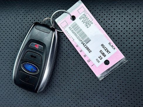 Used 2023 Subaru Ascent Limited w/ Technology Package image 43