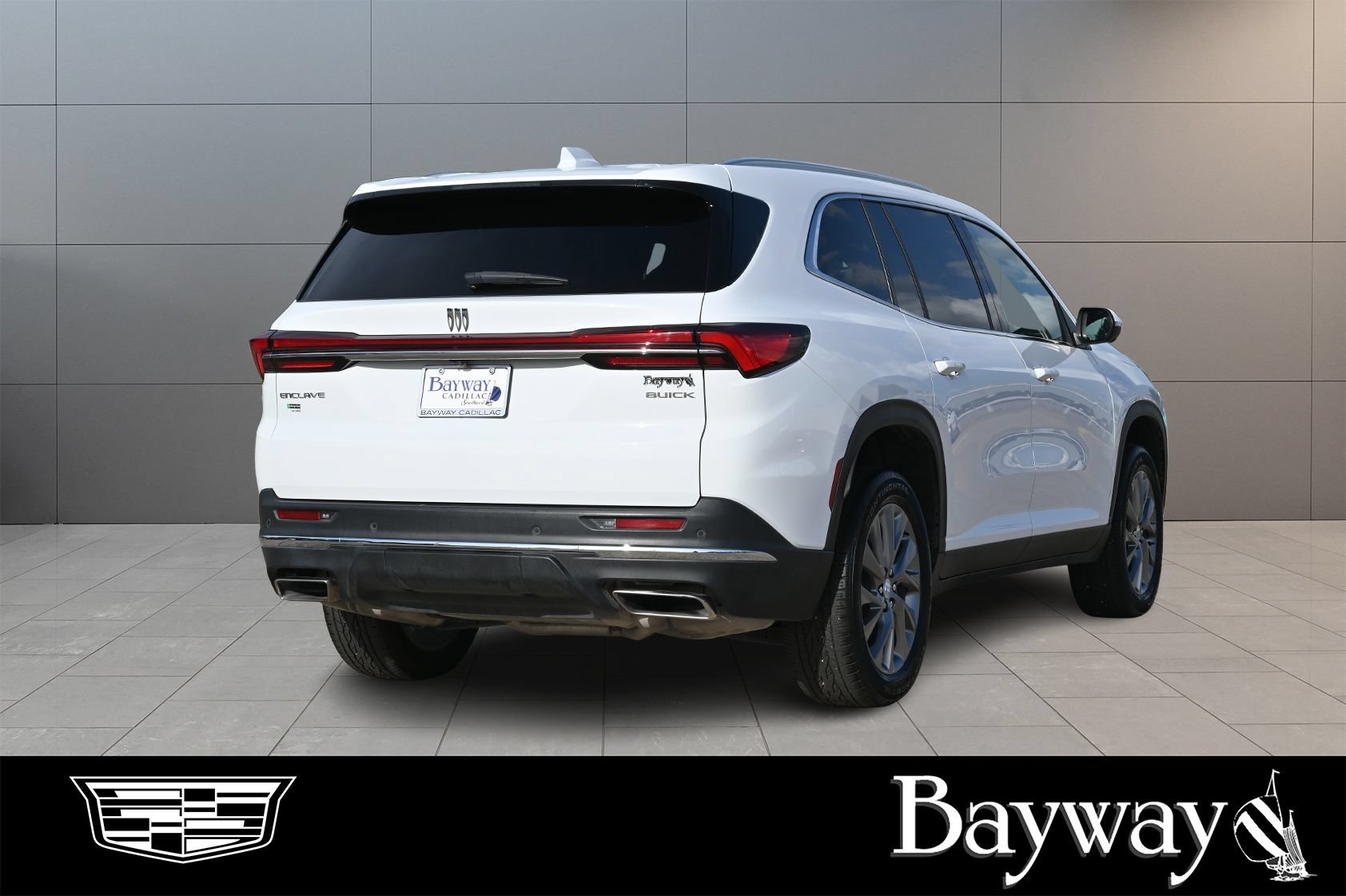 Used 2025 Buick Enclave Preferred FWD image 6