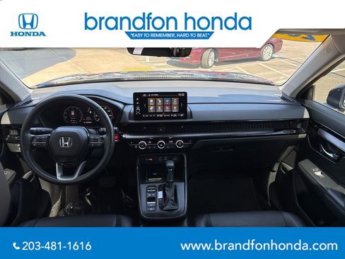 Used 2024 Honda CR-V EX-L image 12