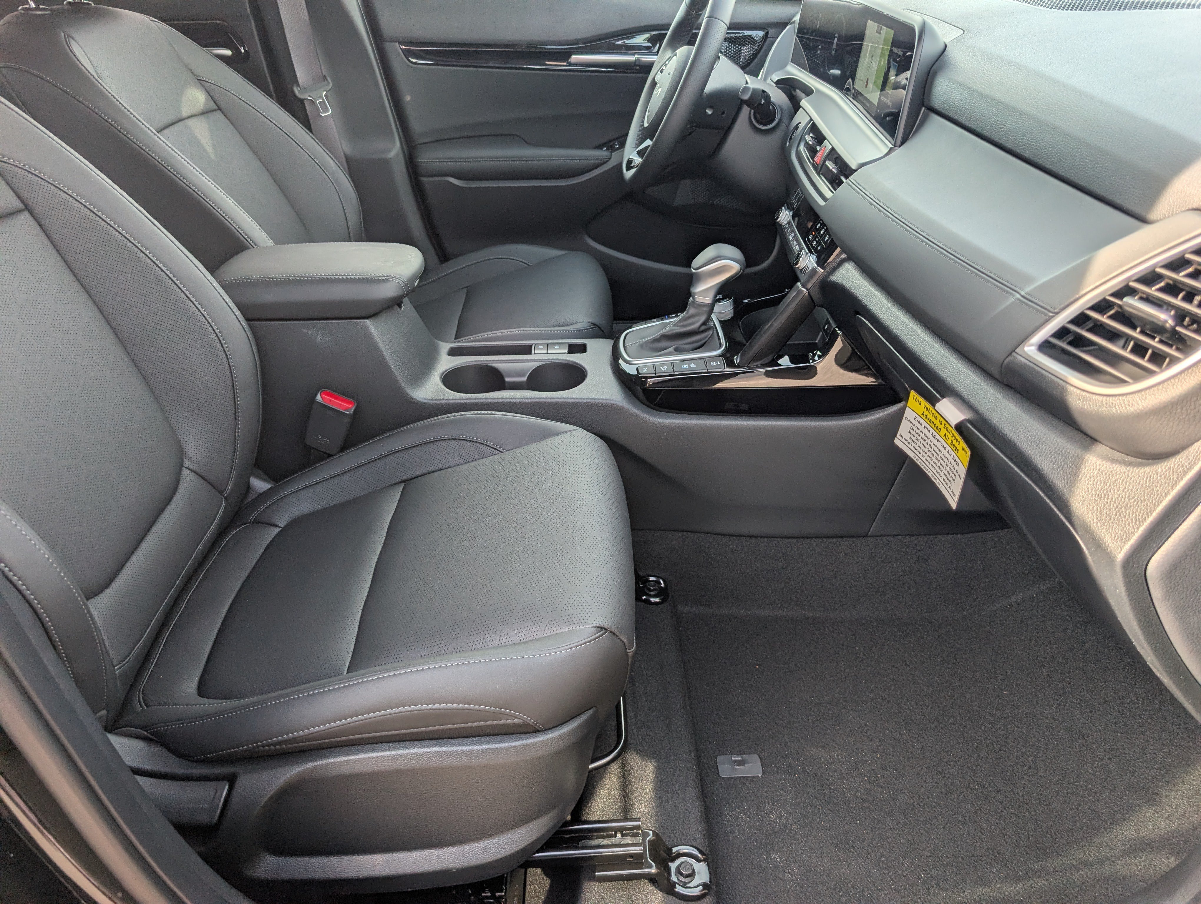 New 2026 Kia Seltos SX w/ SX Sunroof Package AWD/4WD image 28