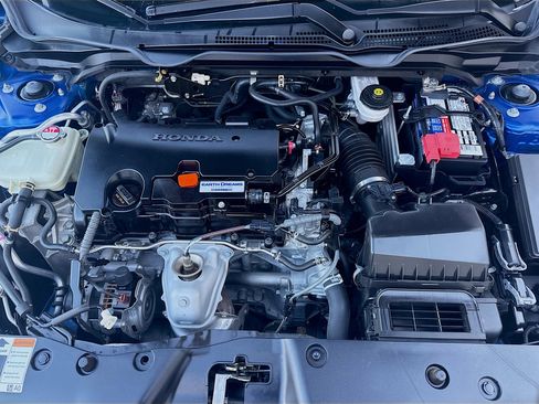 Certified 2020 Honda Civic LX image 34
