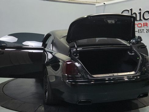 Used 2015 Rolls-Royce Wraith RWD image 20