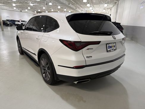 Used 2026 Acura MDX A-Spec image 6
