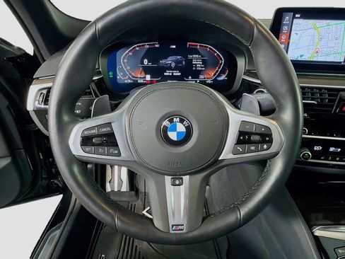 Used 2023 BMW 530i xDrive w/ M Sport Package AWD/4WD image 13