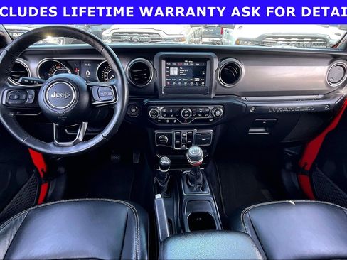 Used 2021 Jeep Wrangler Unlimited Sport AWD/4WD image 12
