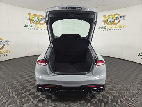 Used 2023 Kia Stinger GT-Line w/ Sun & Sound Package AWD/4WD image 34