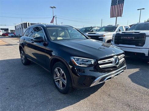 Used 2022 Mercedes-Benz GLC 300 image 4