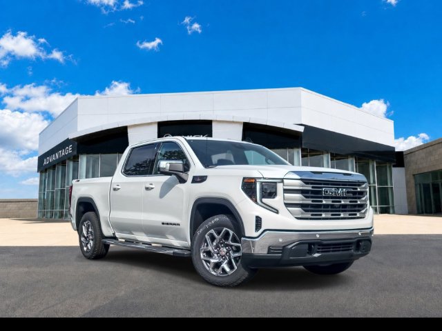 New 2026 GMC Sierra 1500 SLE AWD/4WD image 2