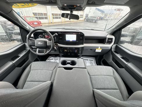 New 2026 Ford F250 XL w/ STX Appearance Package AWD/4WD image 21