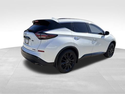 Certified 2024 Nissan Murano SV w/ SV Midnight Edition Package image 7