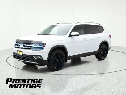 Used 2019 Volkswagen Atlas SEL