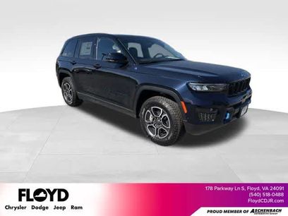 New 2024 Jeep Grand Cherokee Trailhawk w/ Advanced Protech Group II
