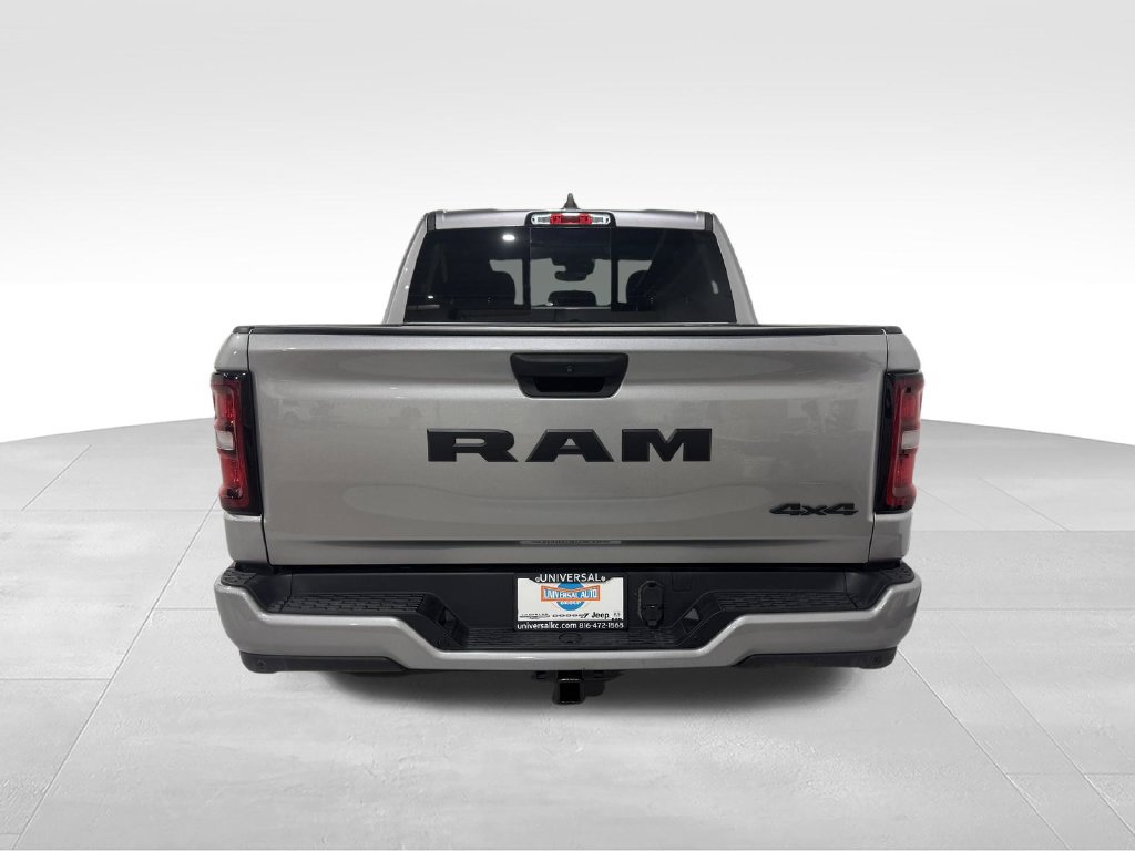 Used 2025 RAM 1500 Tradesman w/ Night Edition AWD/4WD image 24