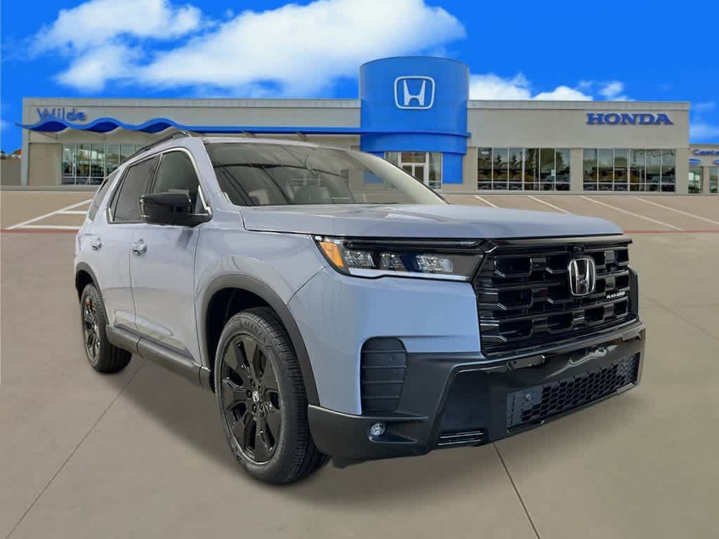 New 2026 Honda Pilot Black Edition image 9