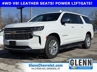 Used 2023 Chevrolet Suburban Premier video 1