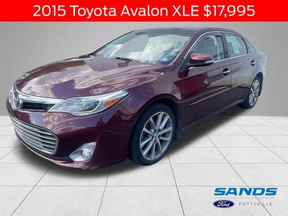 Used 2015 Toyota Avalon XLE