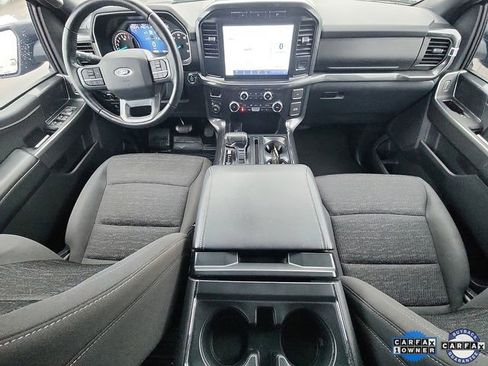 Certified 2022 Ford F150 XLT w/ Equipment Group 302A High image 8