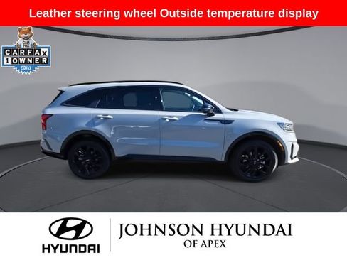 Used 2023 Kia Sorento SX image 10