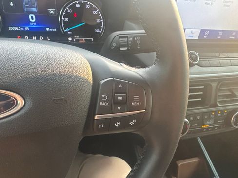 Used 2024 Ford Maverick Lariat AWD/4WD image 19