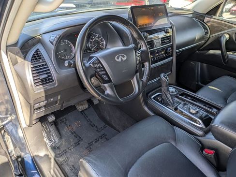 Used 2024 INFINITI QX80 Luxe AWD/4WD image 14