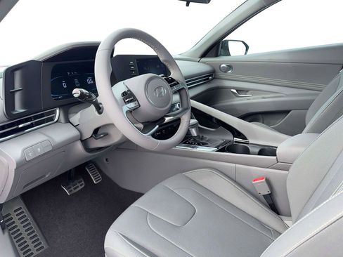 New 2026 Hyundai Elantra SEL Sport Premium FWD image 14