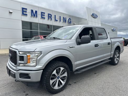 Used 2020 Ford F150 XL w/ Equipment Group 101A Mid AWD/4WD image 9