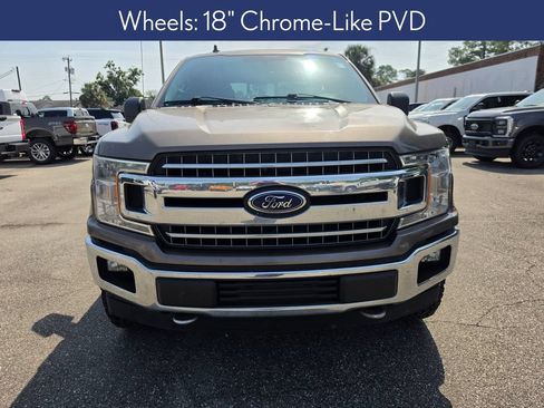 Used 2018 Ford F150 XLT w/ Equipment Group 302A Luxury AWD/4WD image 13
